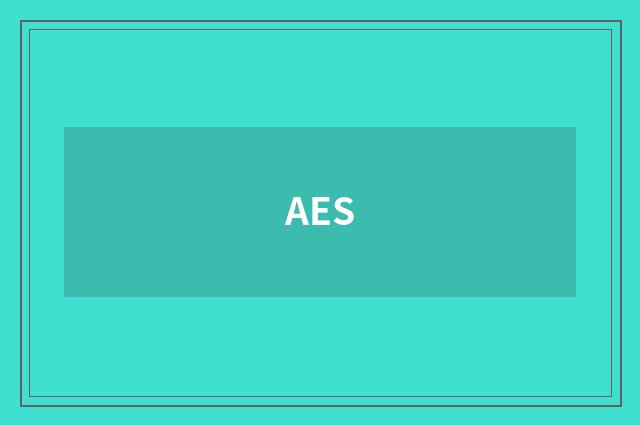AES