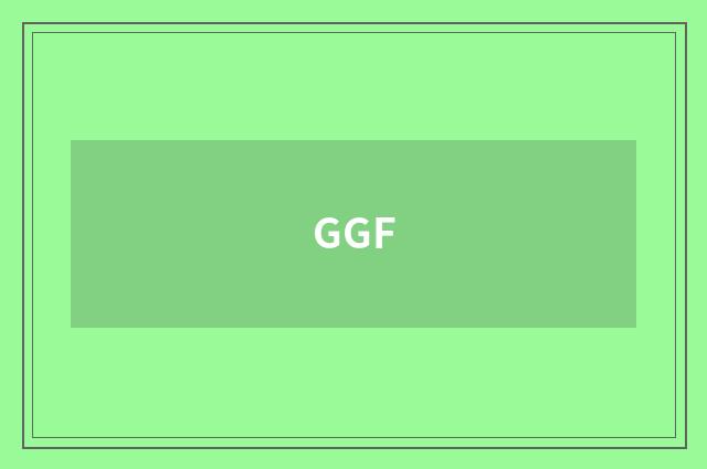 GGF