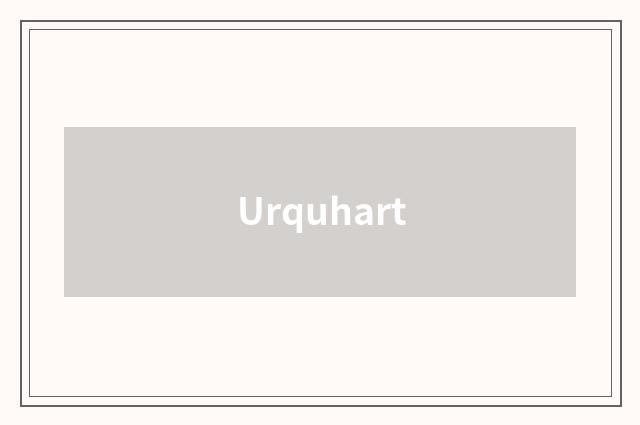 Urquhart