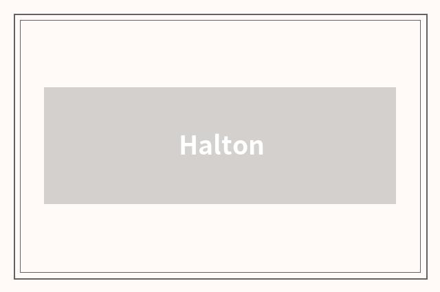 Halton