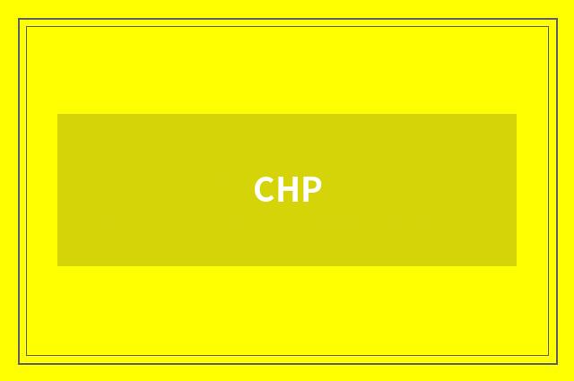 CHP