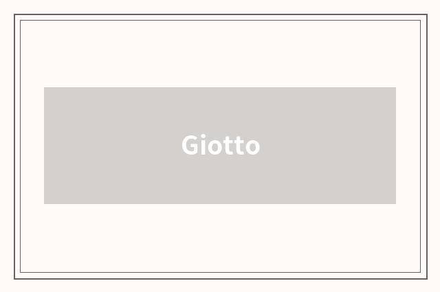 Giotto