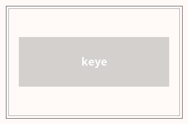 keye