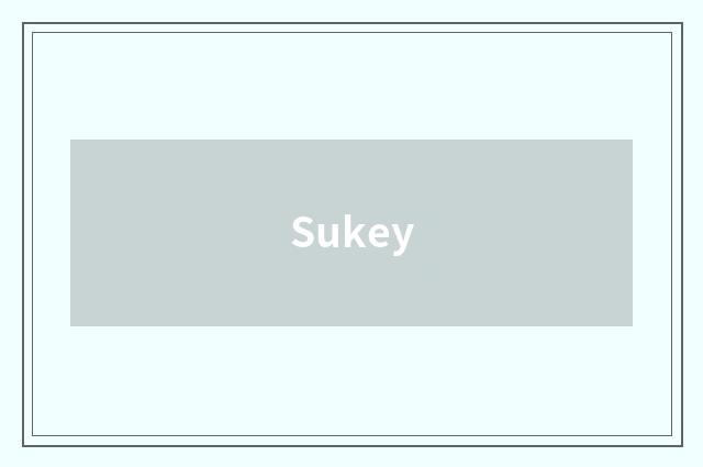 Sukey