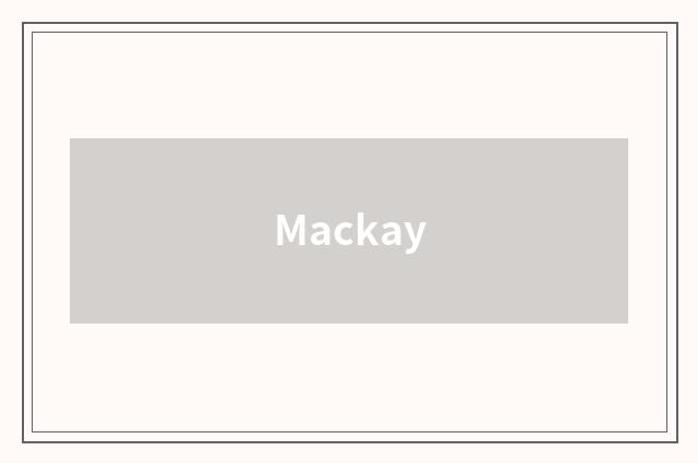 Mackay