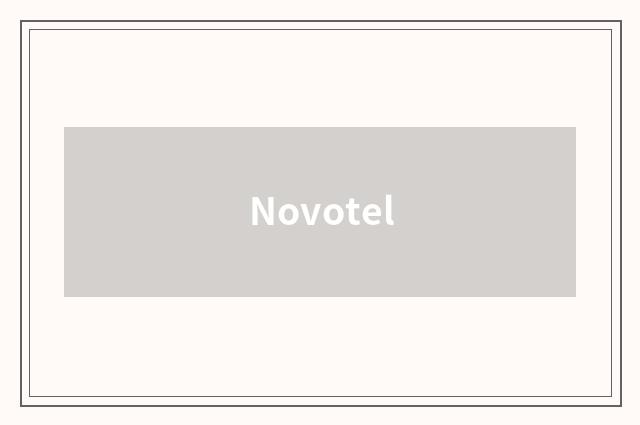 Novotel