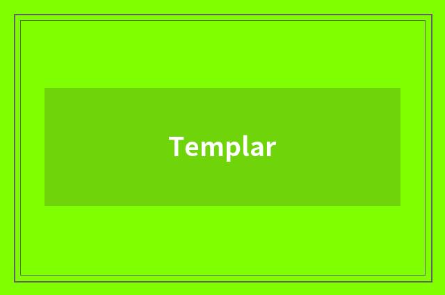 Templar