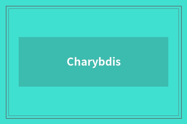 Charybdis