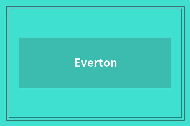 Everton