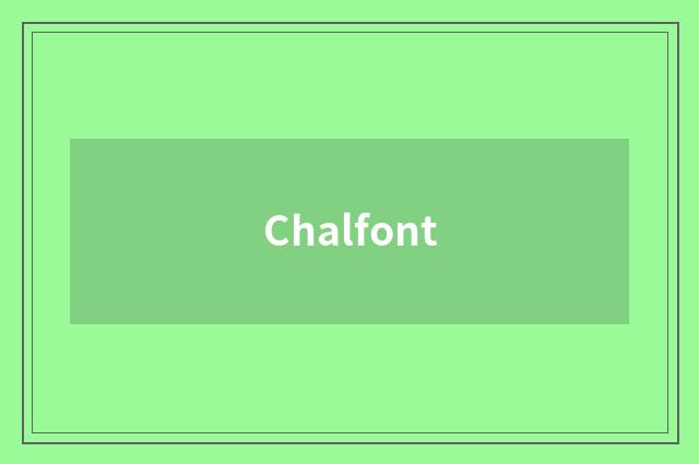 Chalfont