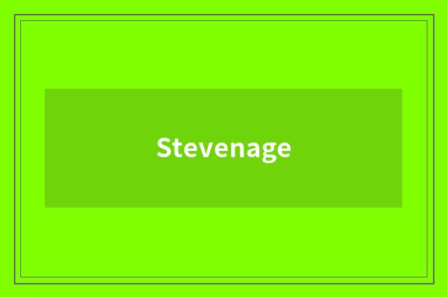 Stevenage