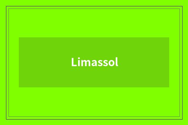 Limassol