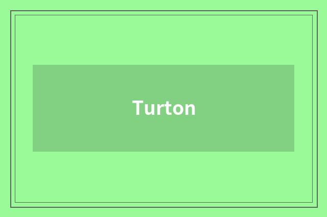 Turton