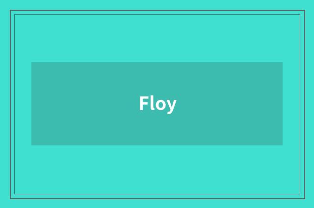 Floy