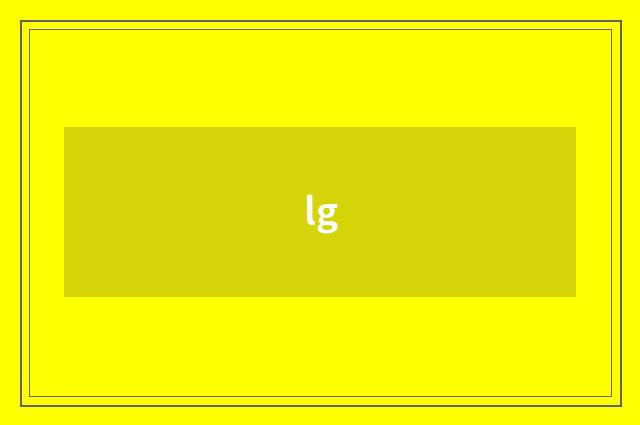 lg