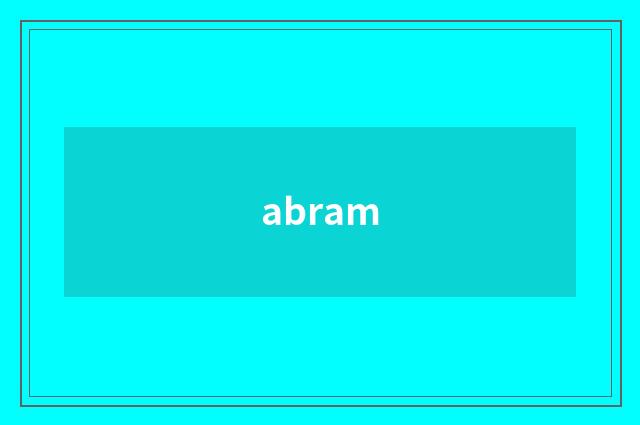 abram