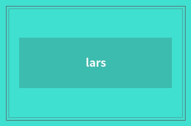 lars