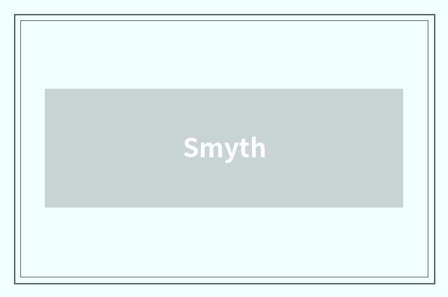 Smyth