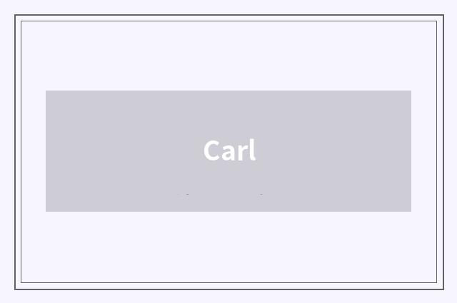 Carl
