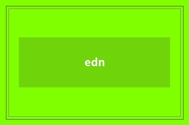 edn