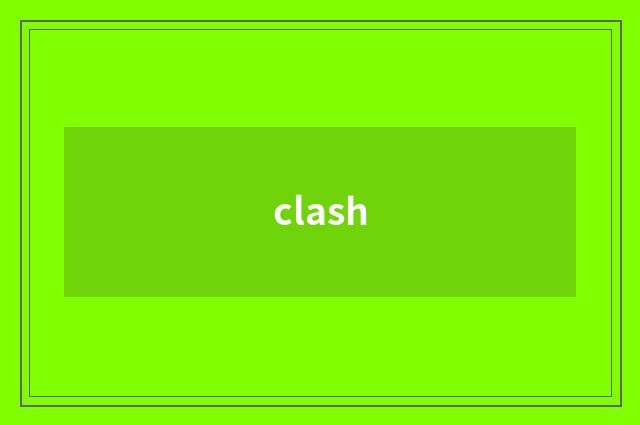 clash