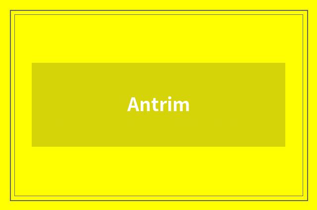 Antrim