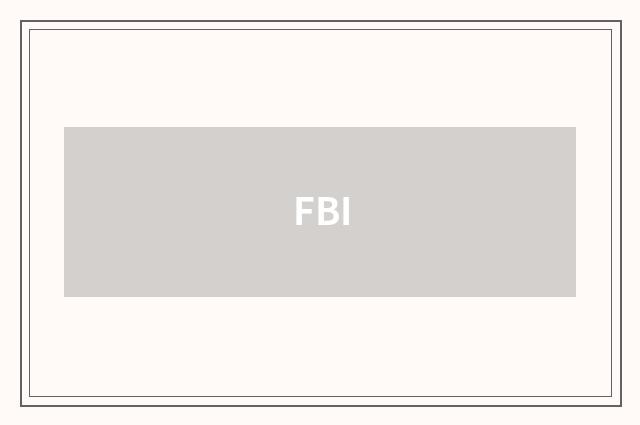 FBI