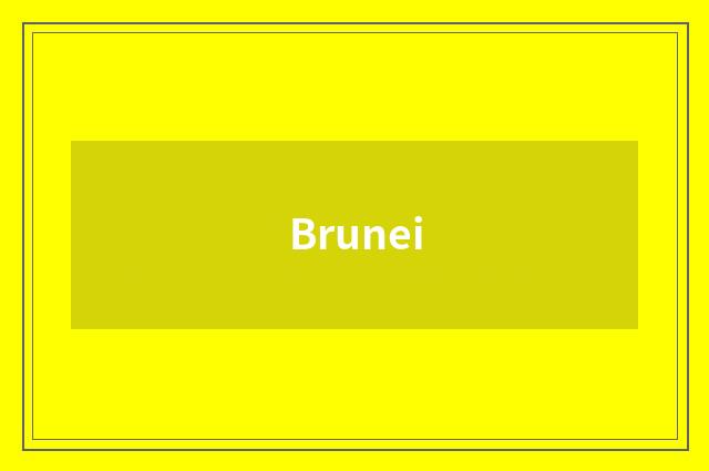 Brunei