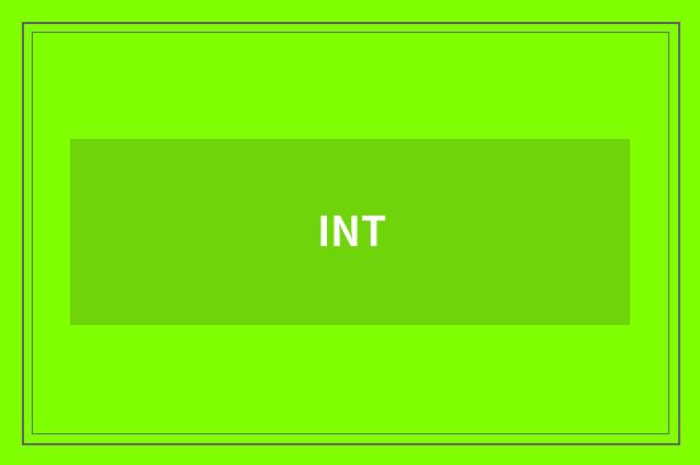 INT