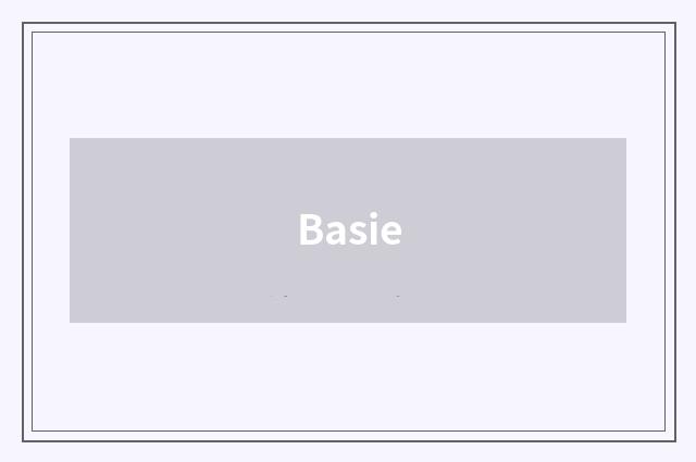 Basie
