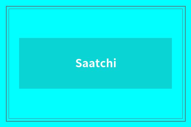 Saatchi