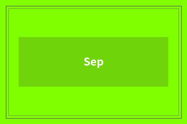 Sep