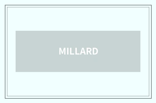 MILLARD