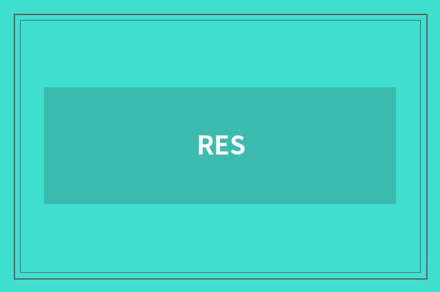 RES