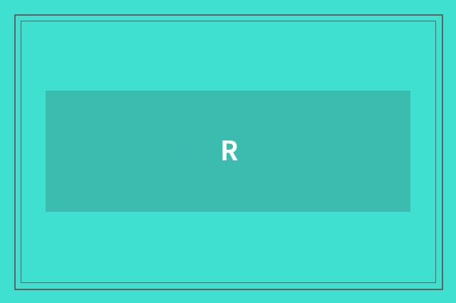 R