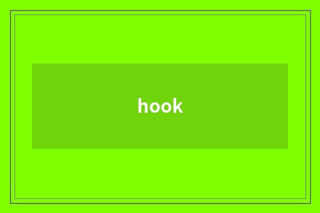 hook