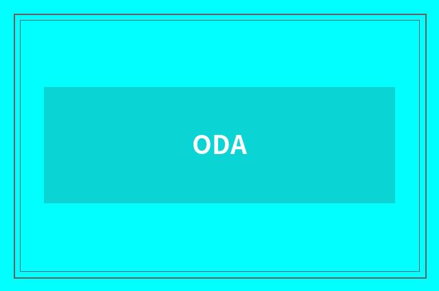 ODA