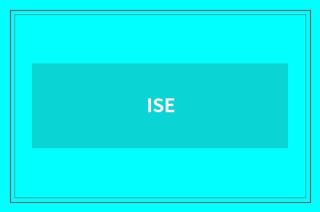 ISE