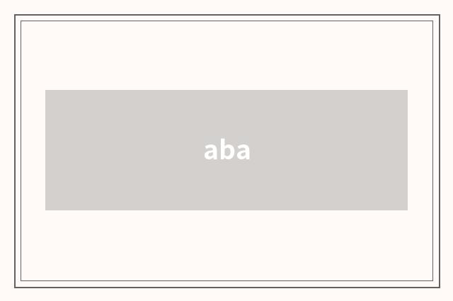 aba