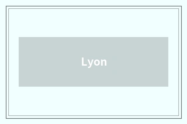 Lyon