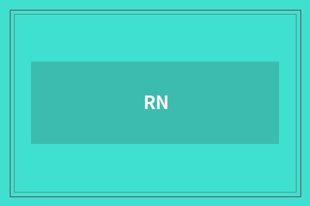 RN