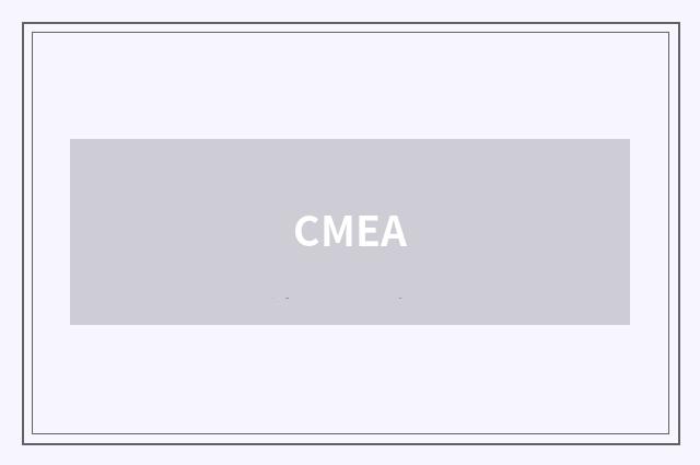 CMEA