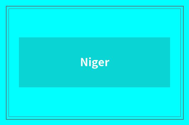 Niger