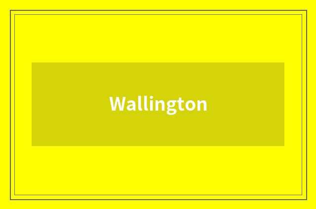 Wallington