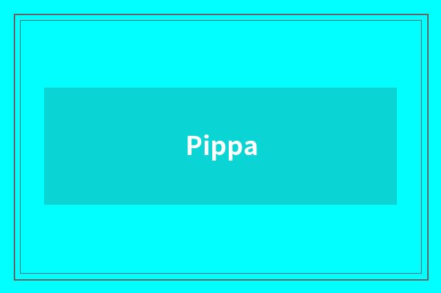 Pippa