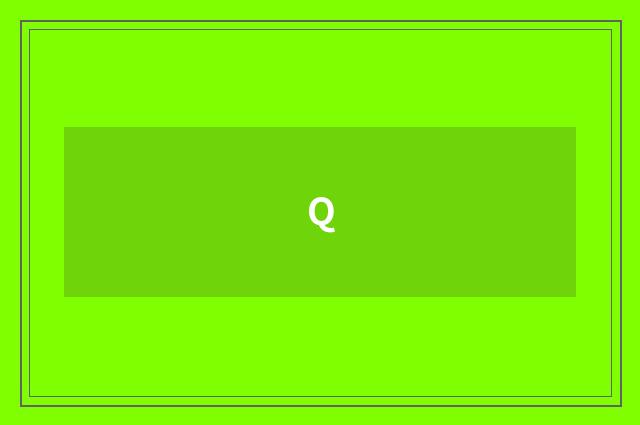Q