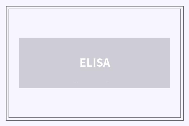 ELISA