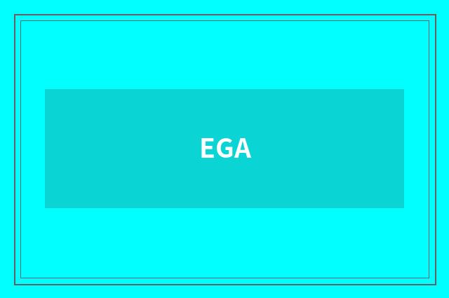 EGA