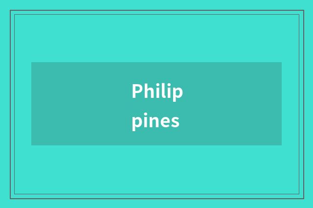 Philippines