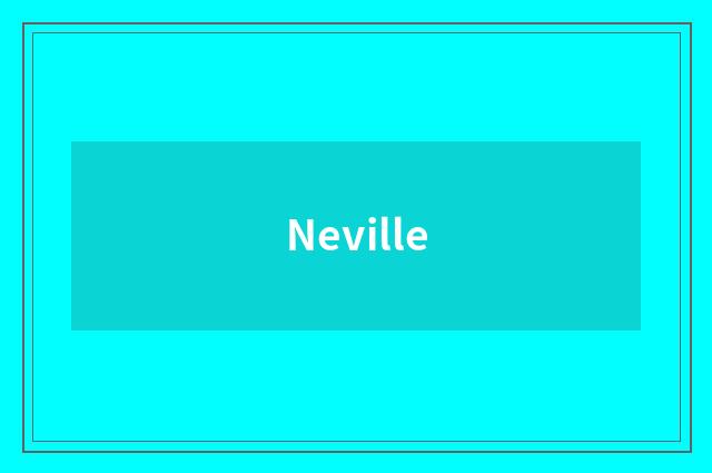 Neville